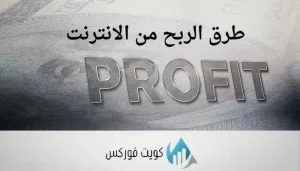 طرق الربح من الانترنت المجربة و المضمونة 6 طرق لكسب المال